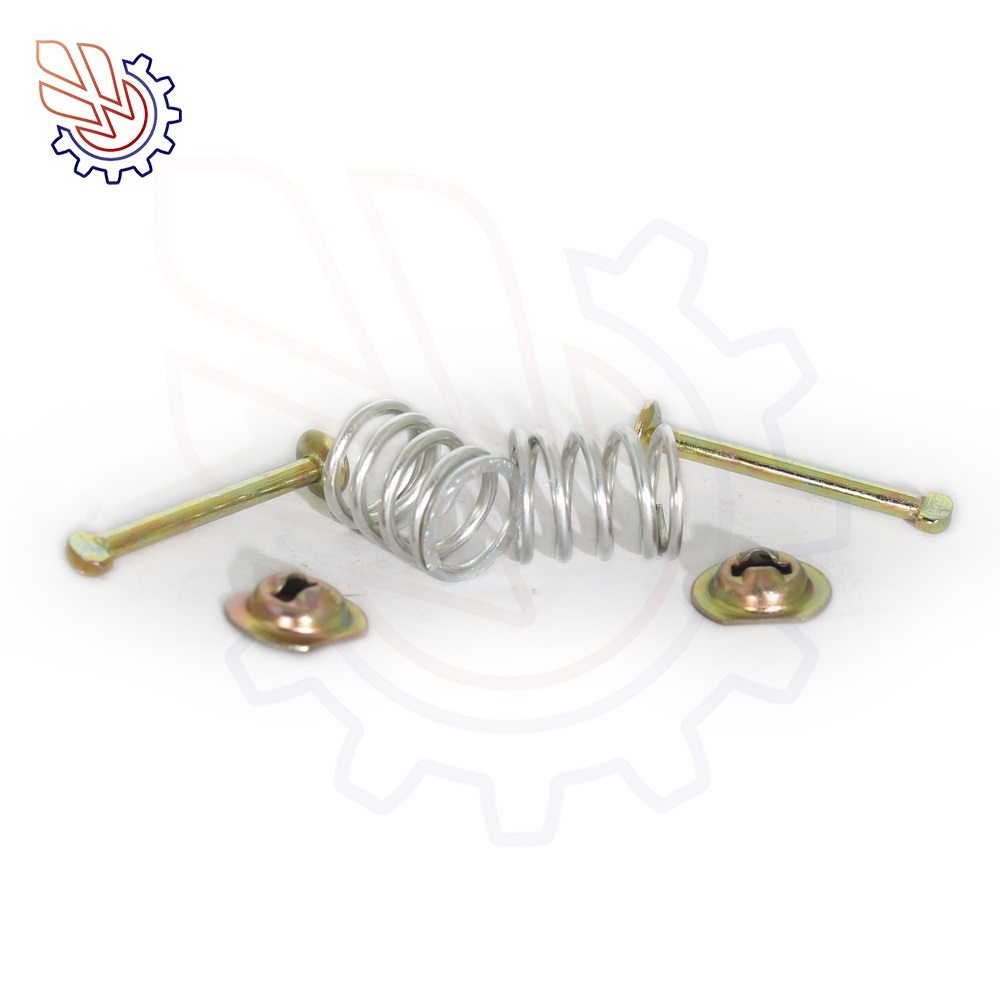 مجموعه اتصالات کفشک به طبق