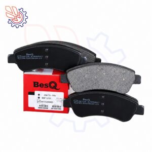 لنت ترمز پژو 206 بسکیو