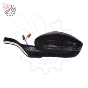 آینه جانبی اتوفولدینگ راست پژو 2008