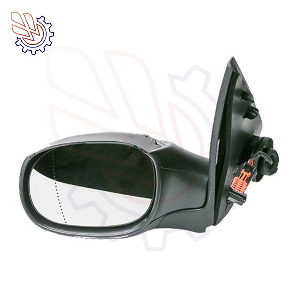 آینه جانبی برقی چپ پژو 206