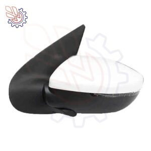 آینه جانبی برقی چپ پژو 207