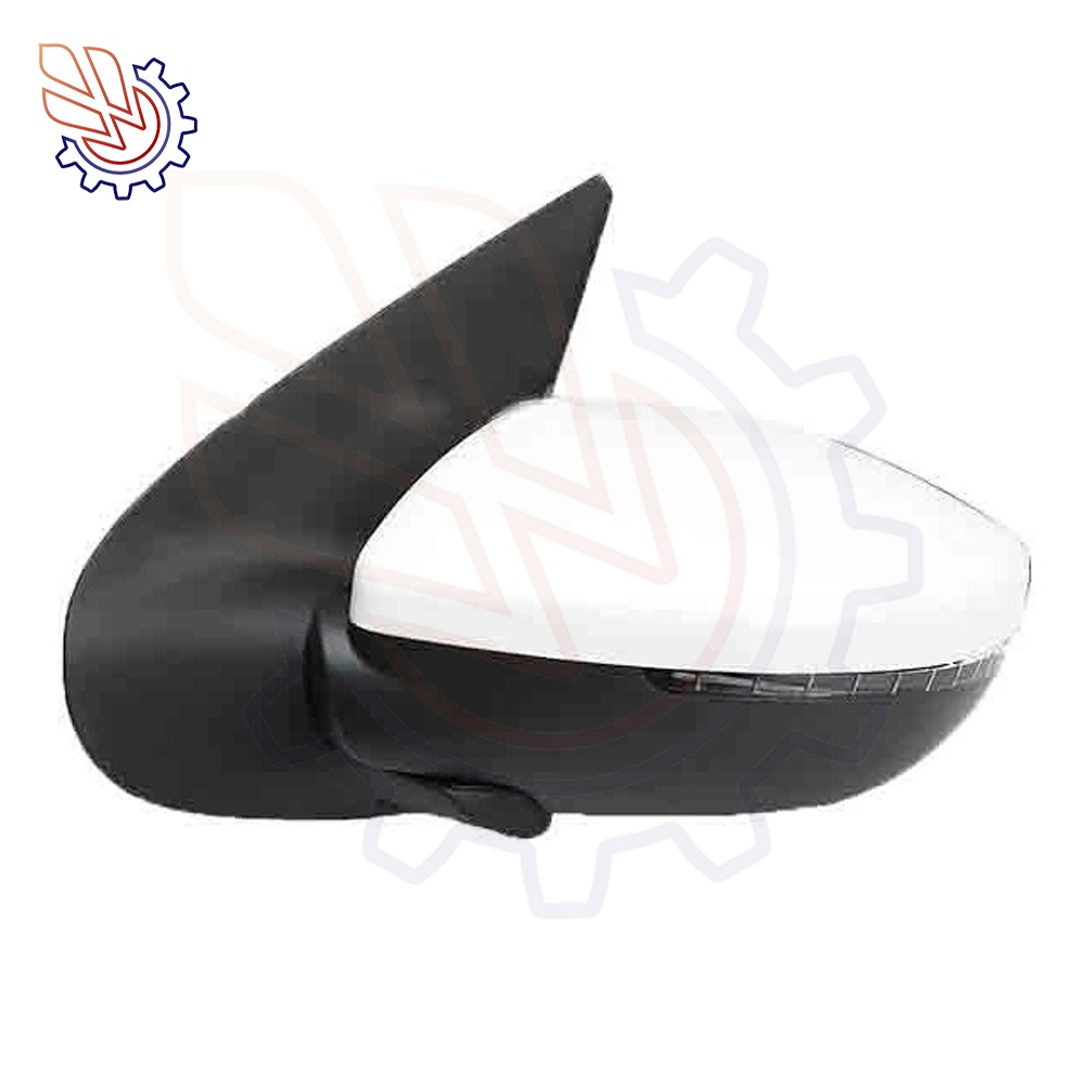 آینه جانبی برقی چپ پژو 207