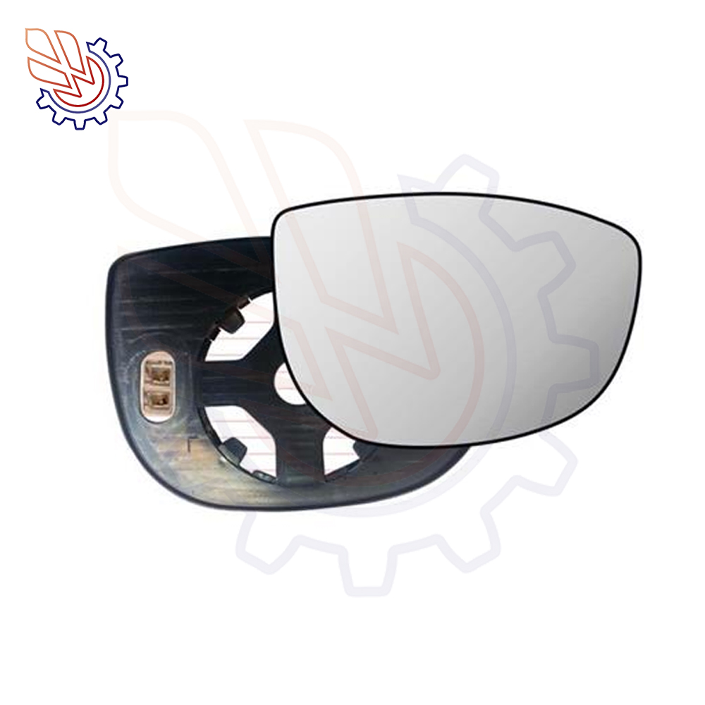 جام آینه پژو 207 به همراه هیتر و نگهدارنده چپ و راست