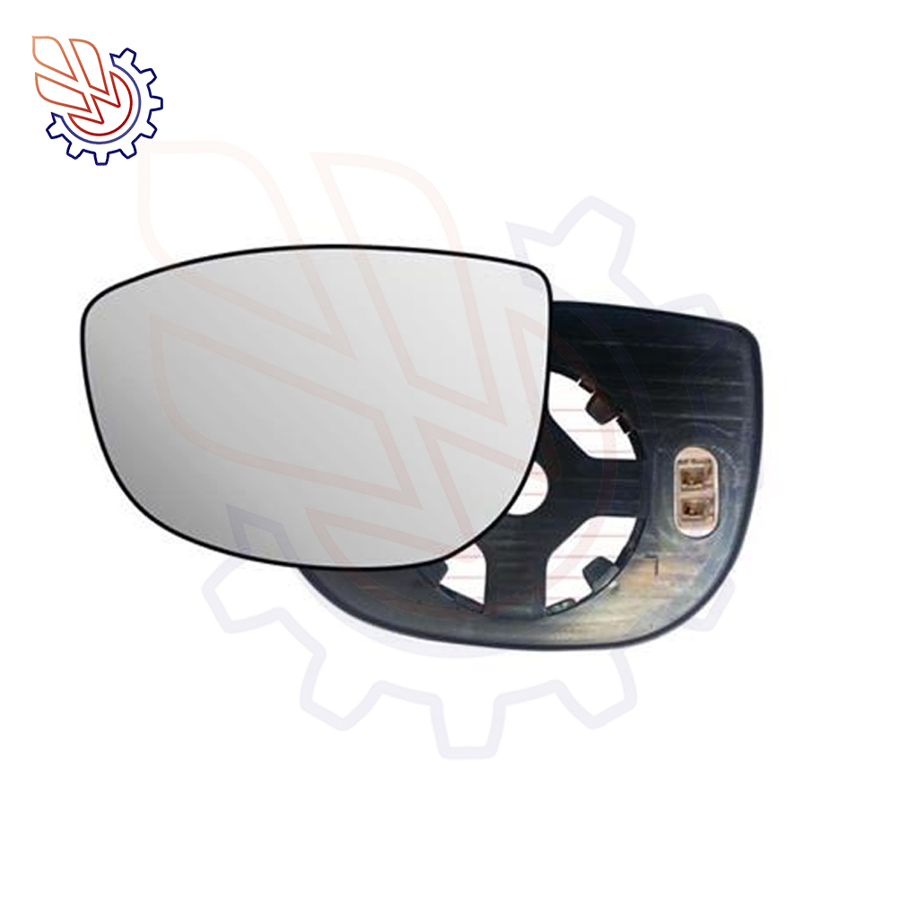 جام آینه پژو 207 به همراه هیتر و نگهدارنده چپ و راست