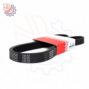 تسمه دينام پژو 206 TU5 (6PK1575) بس کیو فیکسزین بسکیو