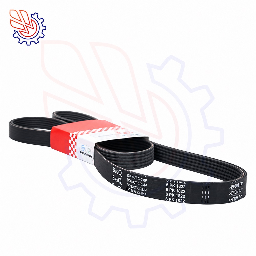تسمه دينام ال90 (6PK1822) فیکسزین رنو لوگان L90