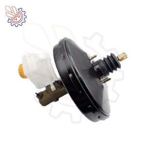 بوستر کامل سمند و دنا 10 اینچ ABS/ESC پورت 12
