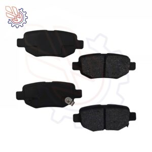 لنت ترمز عقب دیسکی لیفان x60