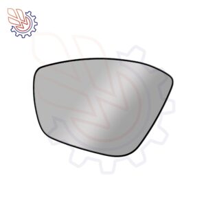 شیشه آینه بغل تارا (چپ)