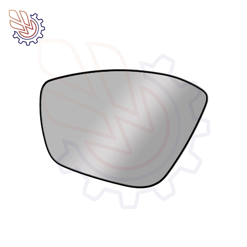شیشه آینه بغل تارا (چپ)